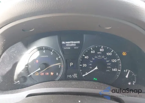 2011 Lexus Rx 350 из США, поврежденный, VIN 2T2ZK1BA1BC056563